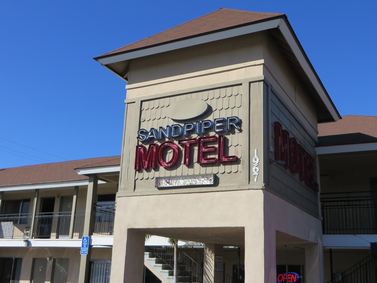 Sandpiper Motel Коста Меса Екстериор снимка